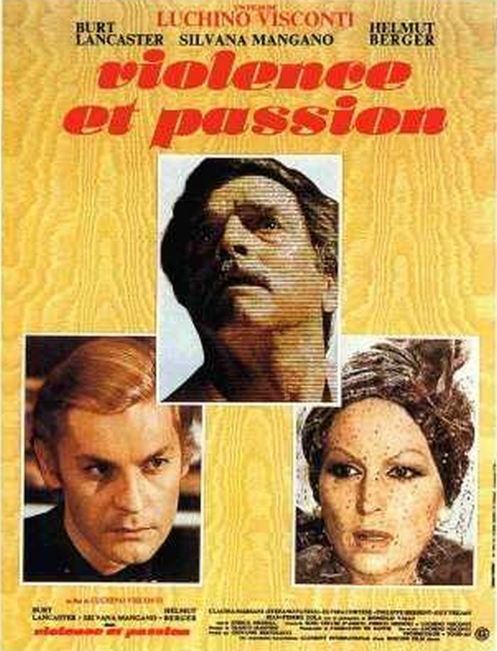 VIOLENCE ET PASSION